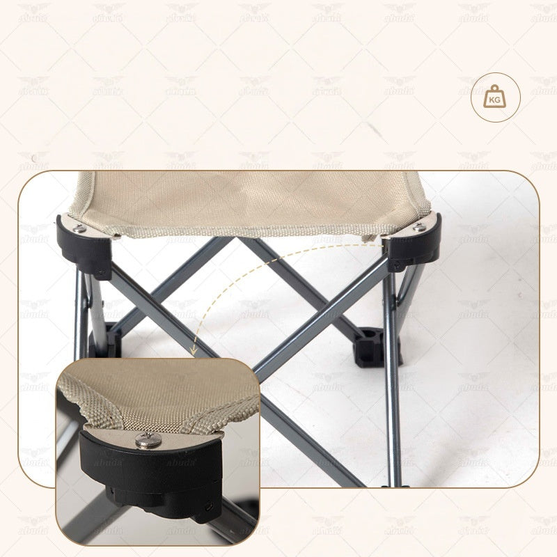 Ultra-Light Foldable Outdoor Stool