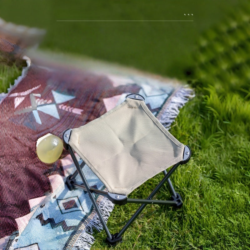 Ultra-Light Foldable Outdoor Stool