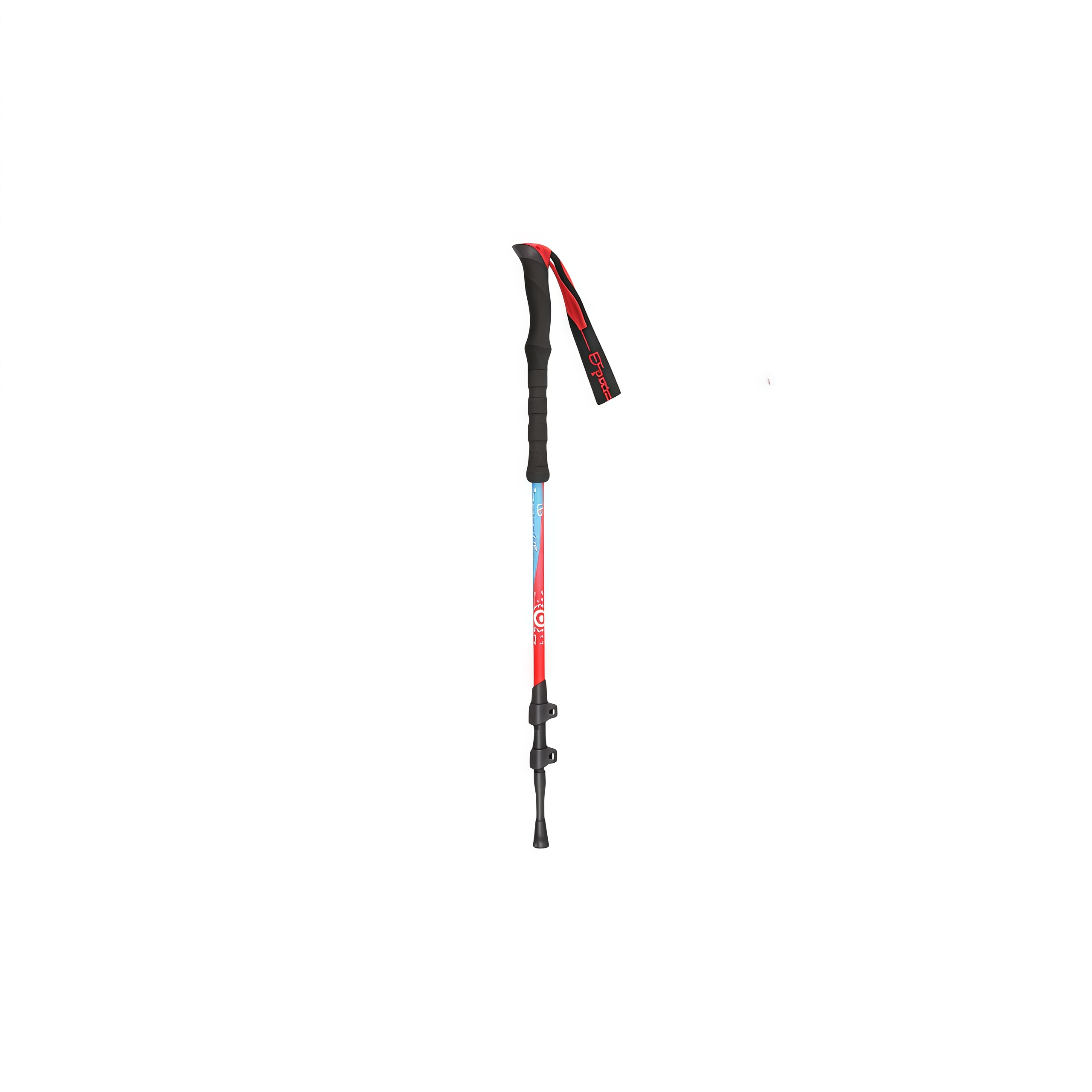 Lightweight Aluminum Telescopic Trekking Pole