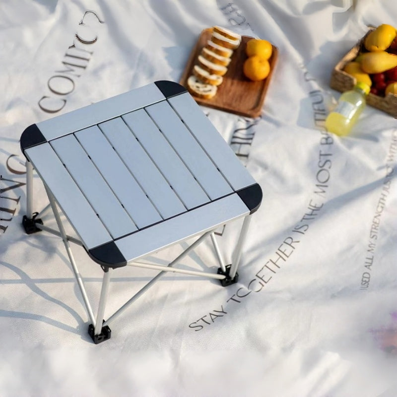 Portable Lightweight Aluminum Camping Table