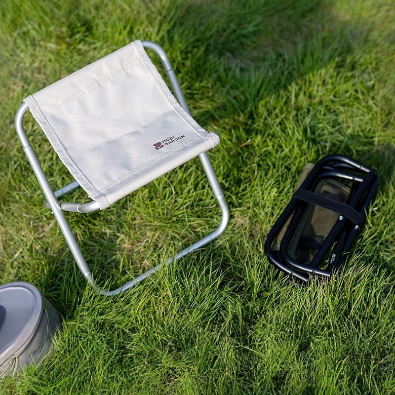 Mini Foldable Aluminum Camping Stool