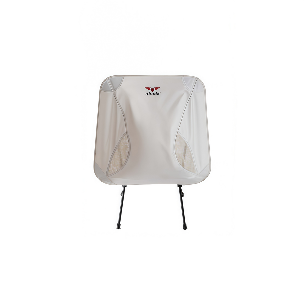 Foldable Aluminum Outdoor Camping Moon Chair