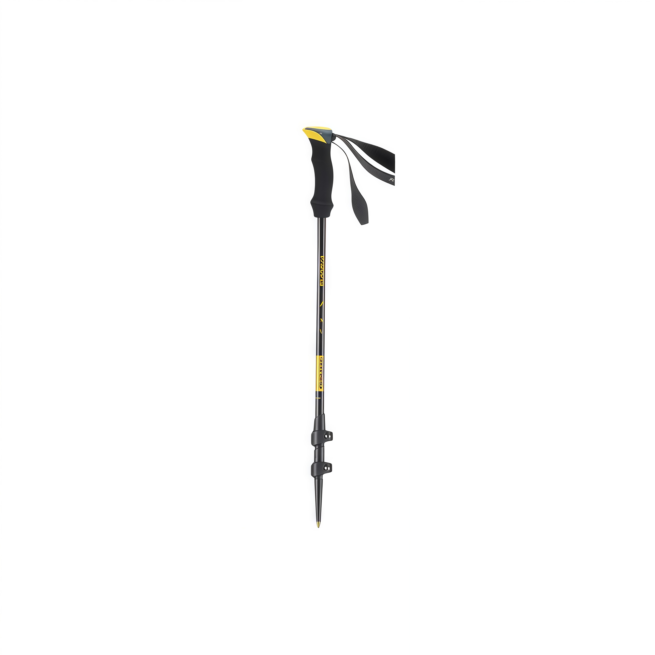 Aluminum Locking Telescopic Trekking Pole