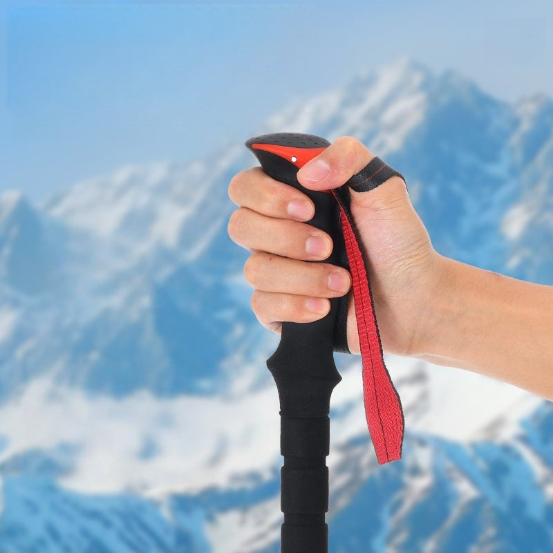Lightweight Aluminum Telescopic Trekking Pole