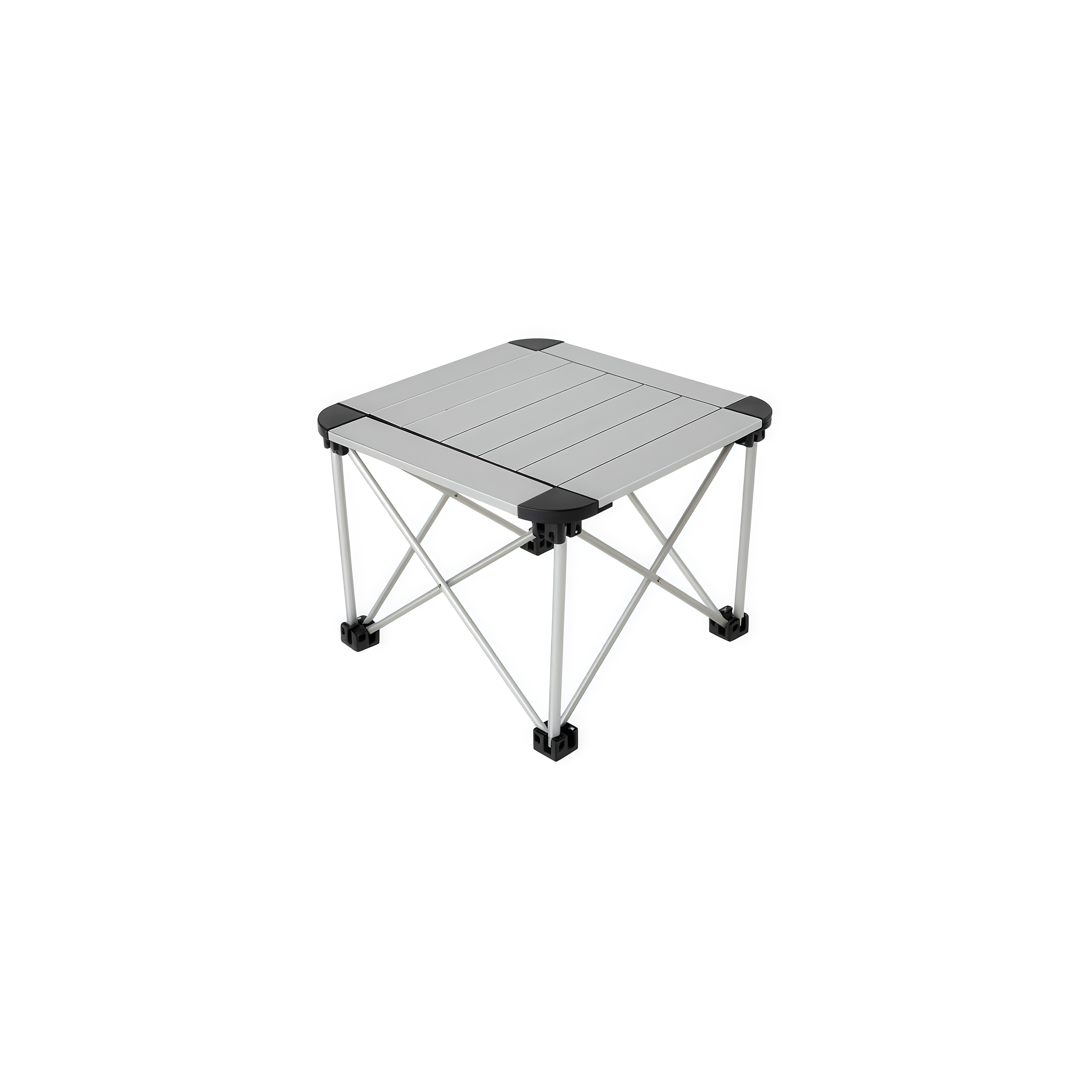 Portable Lightweight Aluminum Camping Table