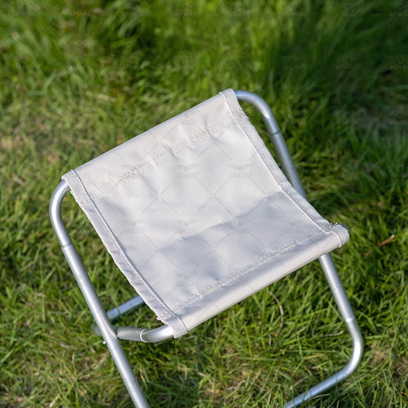 Mini Foldable Aluminum Camping Stool