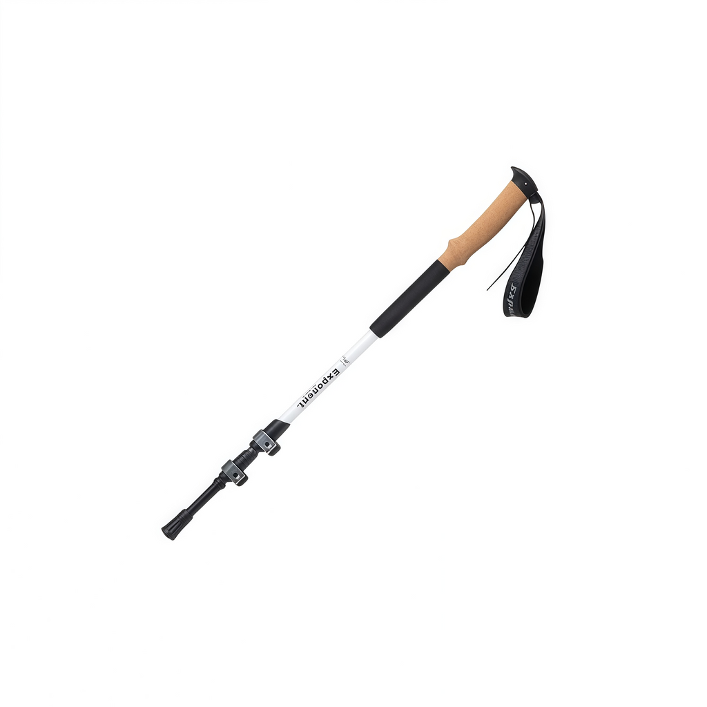 Ultra-Light Aluminum Telescopic Trekking Pole