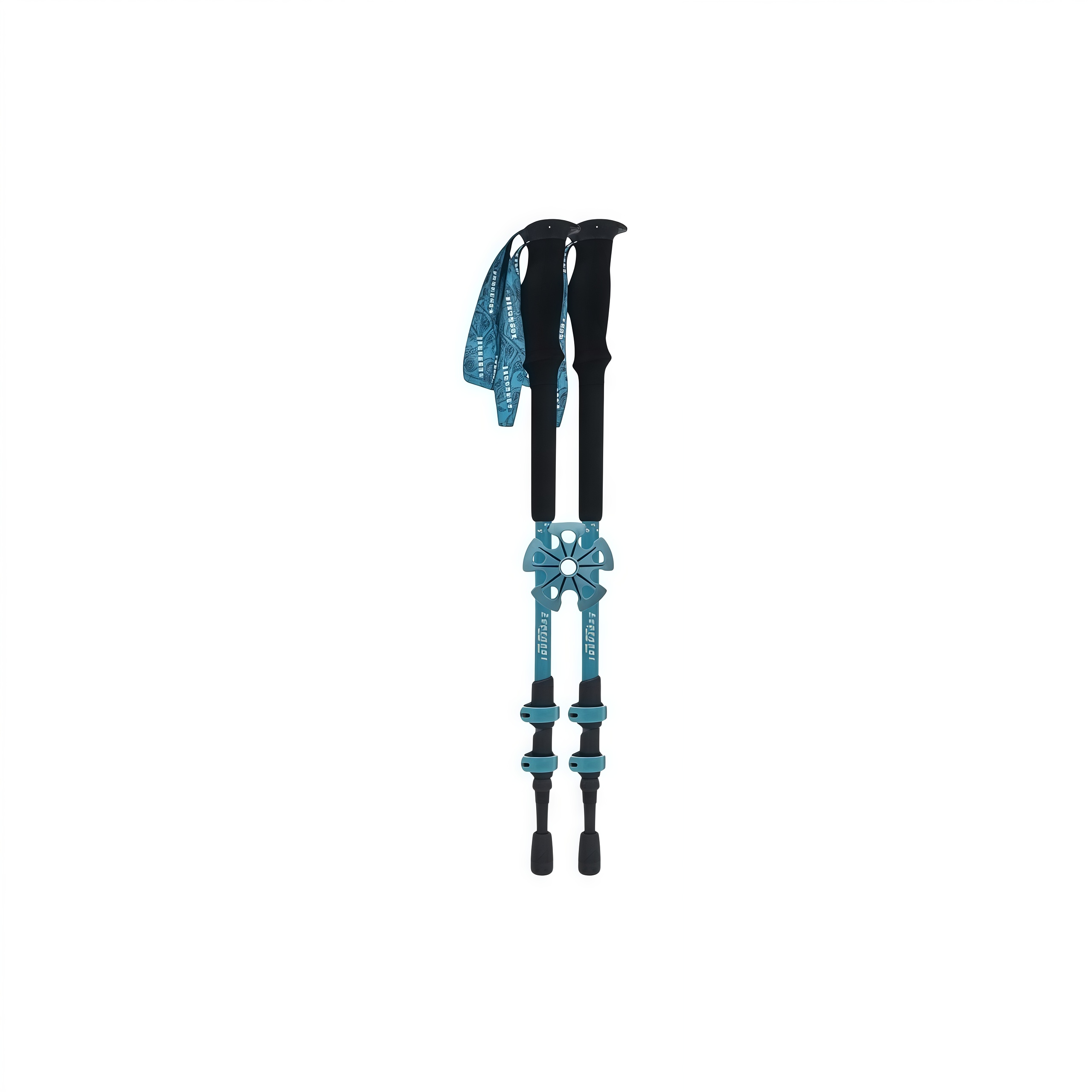 Aluminum Adjustable Trekking Pole